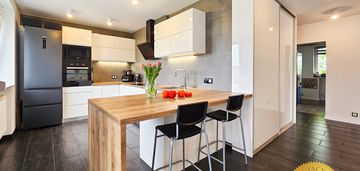 Bardzo zadbany dom z dużą działką blisko las !!!