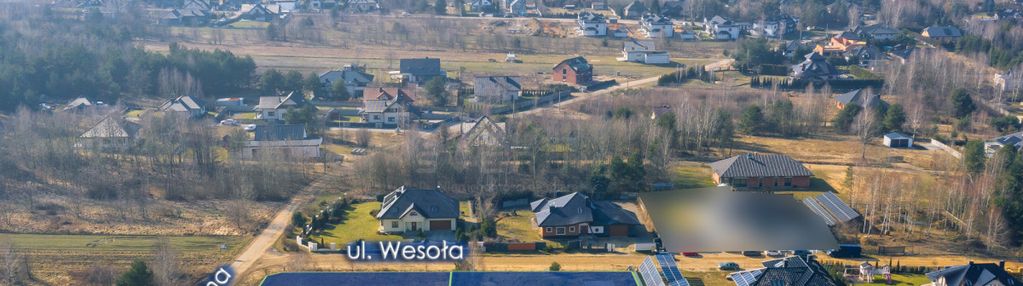 Działka budowlana wierzchowisko.