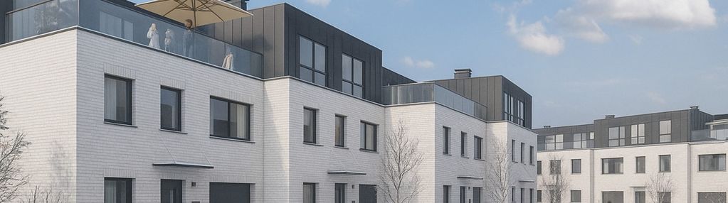 1 min autobus| garaż w bryle budynku| gotowy dom!