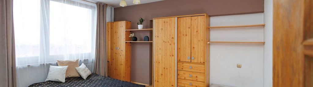 80 m2 przestrzeni i komfortu |3 pokoje| balkon