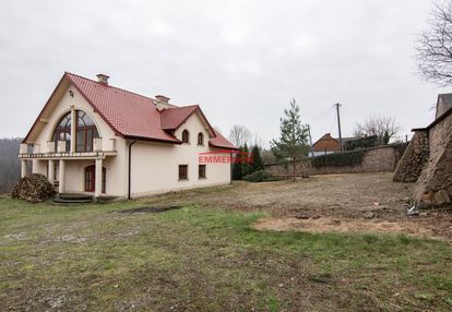 Blisko jeziora, kanalizacja, duża działka