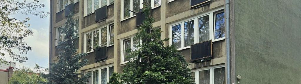 1 pokojowe 28 m² blisko konesera