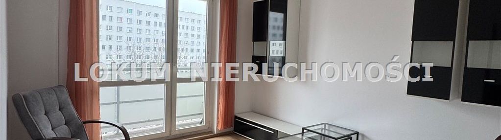 Przedzielona wyposażona kawalerka w centrum