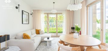 Nowy, niezamieszkały apartament gdynia redłowo