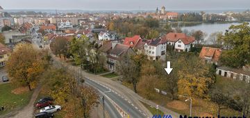 Działka inwestycyjna w szczytnie, blisko do jeziora i centrum miasta