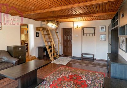 Dwupoziomowe mieszkanie 60m na starówce z tarasem na panoramę przemyśla