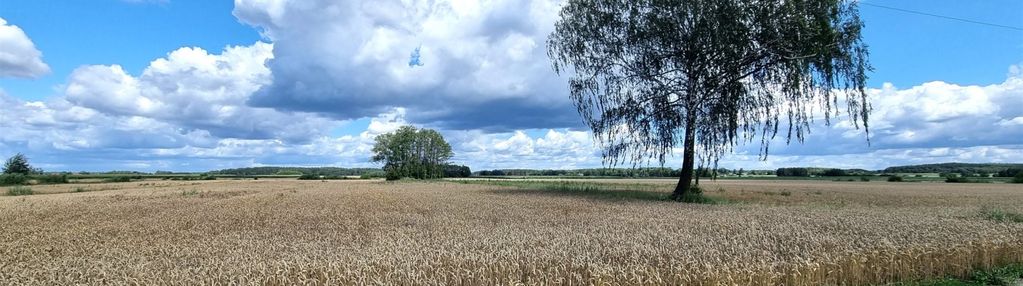 Działki budowlane w wólce, gm. juchnowiec