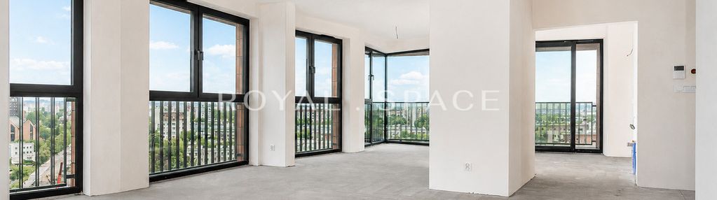 Penthouse na 12 piętrze! | noho młyny mogilska