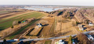 Działka budowlana 26 arów borzęcin