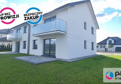 Mieszkanie w bliźniaku