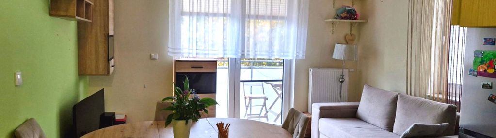 Komfortowa oferta 2 pokoje z balkonem