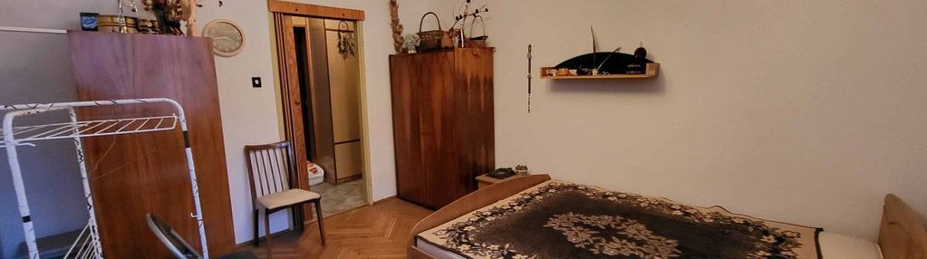 2 pokoje , parter, z ogromnym potencjałem – ul. sł