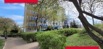 Po remoncie z loggią - wśród zieleni - przy metrze