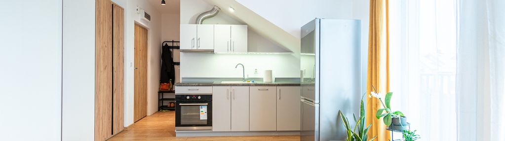 Studio 26m2 *chełmońskiego* parking w cenie,balkon