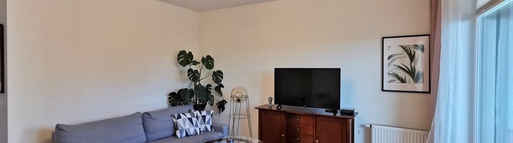 2-pokojowe mieszkanie (40 m²) na osiedlu solvo