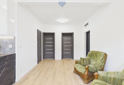 Parter 57,6 m², 3 pokoje, bezczynszowe