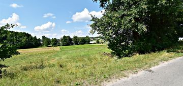 Działka 2200 m2, grzymałków, gm. mniów