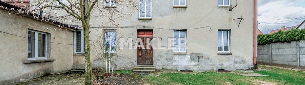 Kamienica w centrum gąsawy z działką 1670 m2!!!