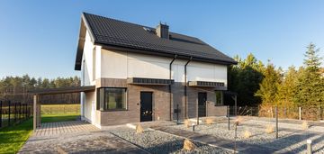 Nowoczesny bliźniak 75 m² | doskonała lokalizacja!