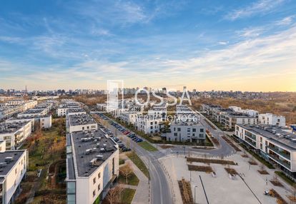 Mokotów | 92 m², panorama warszawy, 2 tarasy