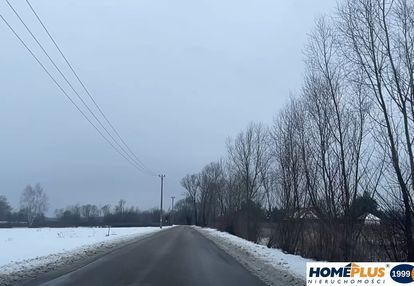 Działka z mpzp, budowlana i tereny rolne.