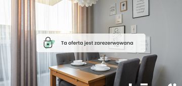 Stylowe mieszkanie z balkonem| służewiec