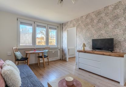 Gdynia witomino i 1 pokój i idealne na inwestycję!