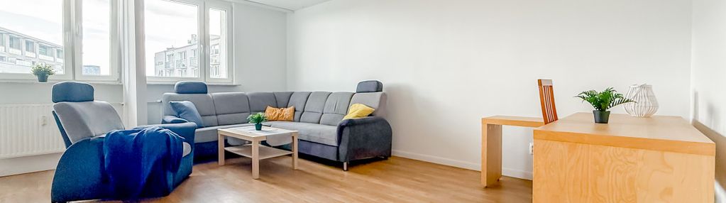 Jeżyce|2 pok | balkon | winda |lokalizacja