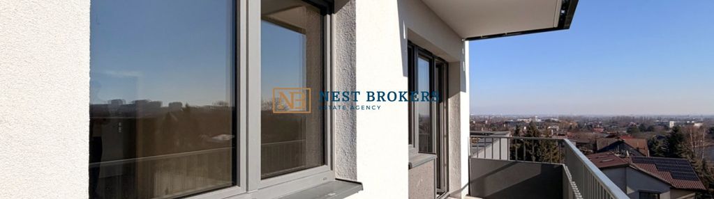 Od południa | duży balkon | obok bonarki