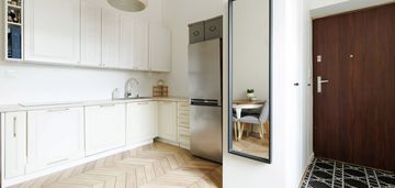 Mieszkanie w kamienicy, 2 pok., centrum