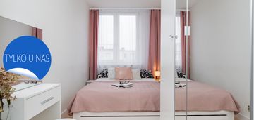 Mieszkanie 3-pokojowe na sadybie