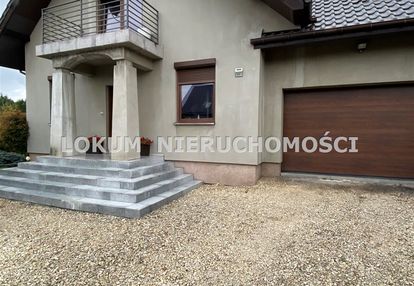 Dom jednorodzinny z poddaszem użytkowym