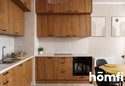 Stylowe 2-pok. mieszkanie z balkonem, nowy budynek