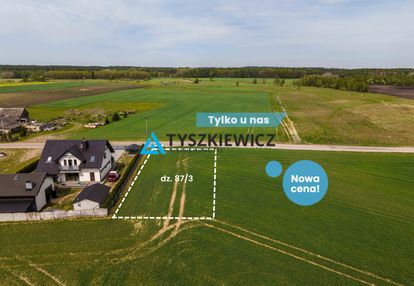 Działka w bietowie k. lubichowa