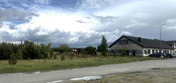 Atrakcyjna działka budowlana pod śremem