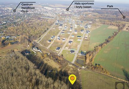 Malownicza działka budowlana radzionków