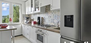 Doskonale zlokalizowane trzypokojowe mieszkanie