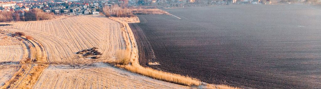 Grunt budowlany - k. aow, lotnisko, dworzec pkp