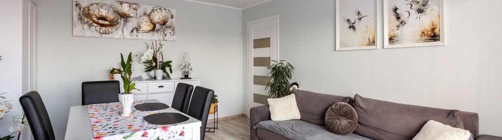 3 pokojowe mieszkanie w gdyni!