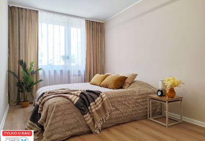 Zobacz 3 pokoje po generalnym remoncie - na stoku