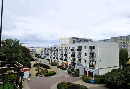 Wołomin centrum 62m2 3 pokoje, garderoba