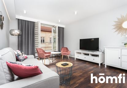 2 pokojowy apartament | augustiańska residence
