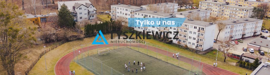 Duże mieszkanie w centrum - 5min. do skm