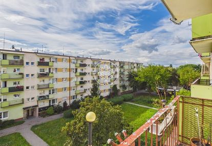 Hit błonia, granat 3p, balkon.