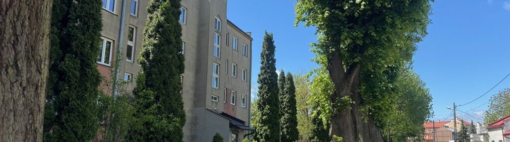 Dwupokojowe mieszkanie z balkonem zielińskiego