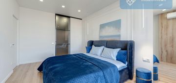 2 pokoje|balkon|niskie bloki|prądnik biały