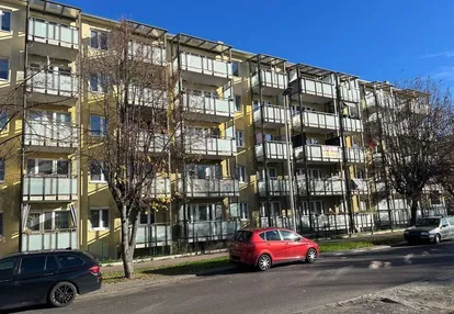 Mieszkanie 61,48m2 duży balkon 3 pokoje piwnica