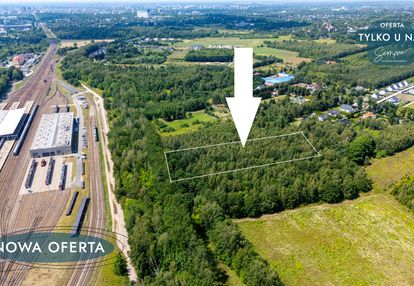 "łódź – widzew-działka pod inwestycję!