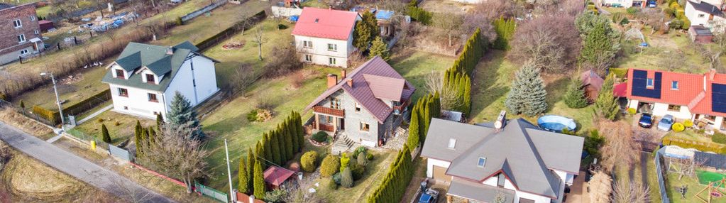 Dom jaworzno centrum|ogród|5 pokoi|duża działka