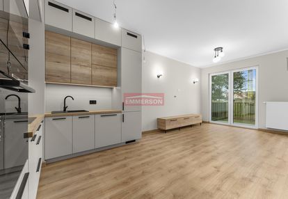 Nowe- 2 pok. z ogródkiem i m. post.- płaszów